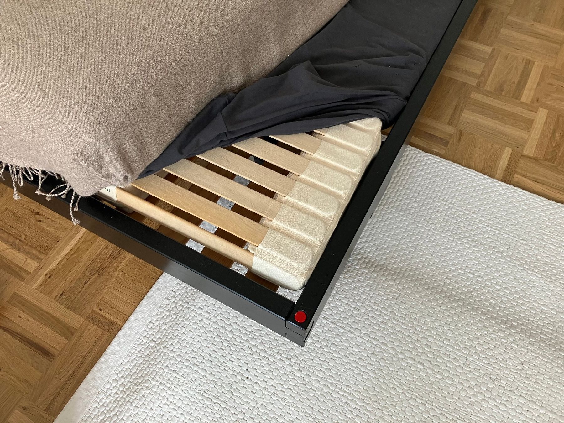 Sato Letti: Bettgestell mit Lattenrost  Tami von Sato – Usato da Zollikon venduto da eva_759n 4