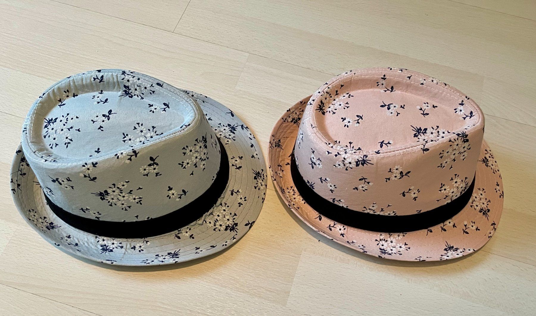 Hüte, Mützen & Caps: 2 schöne Hüte in Gr. M – Neu und originalverpackt aus Schindellegi von Moom1402 2