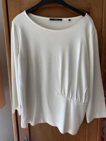 Damen Pullover someday. Koria Grösse 42 creme Neuwertig