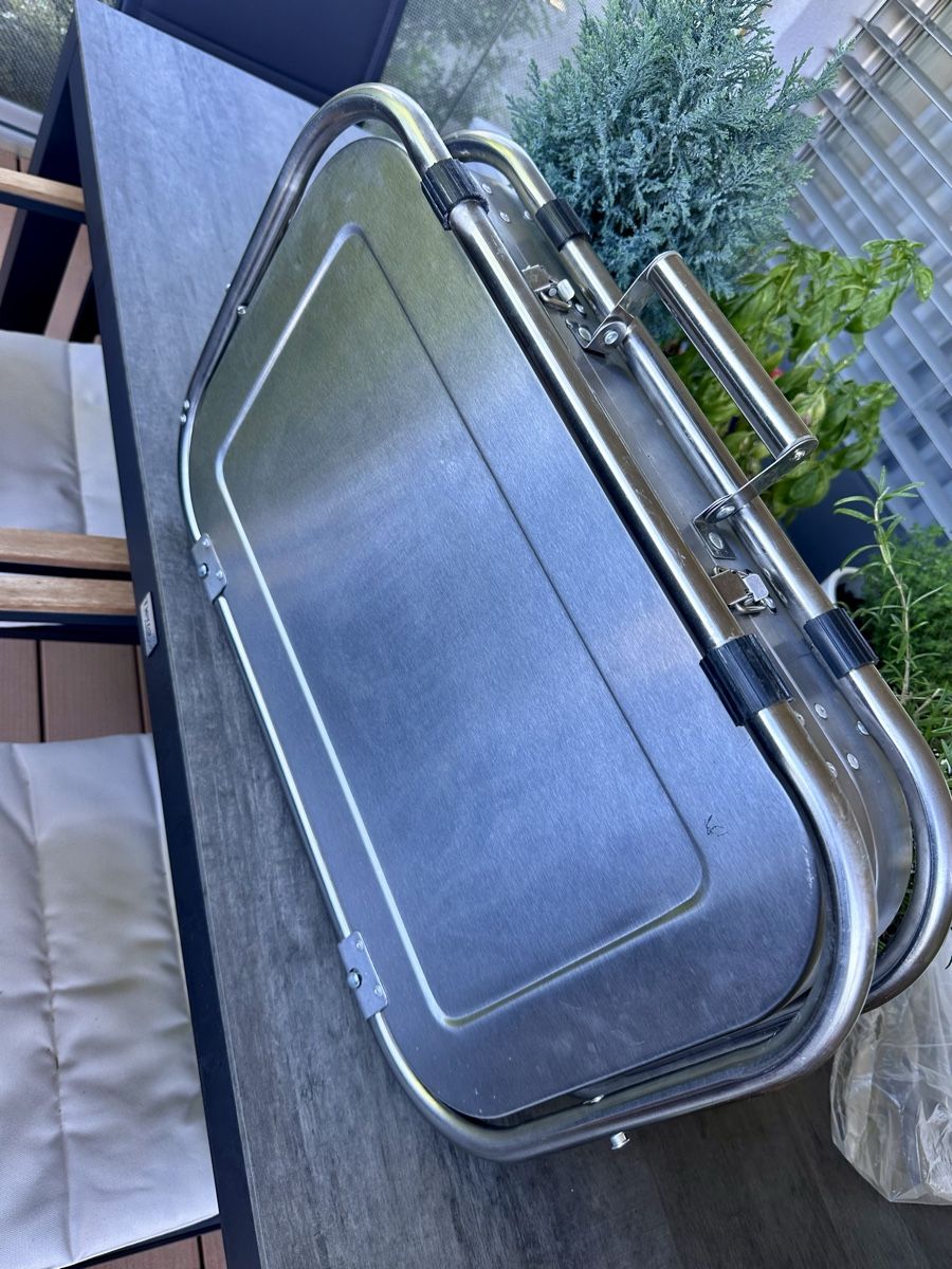 Grils: Magic Barbecue Grill – D'occasion à Buchrain par SATG 1