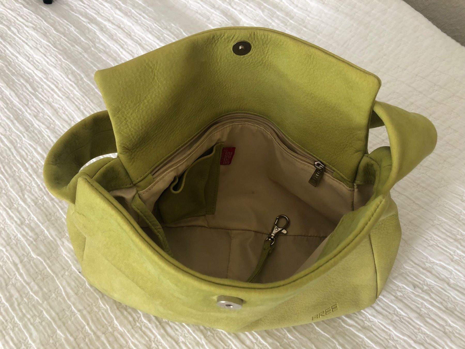 Bree Borse da donna: Ledertasche von Bree – Nuovo (secondo la descrizione) da Schlossrued venduto da Meier-Al 2