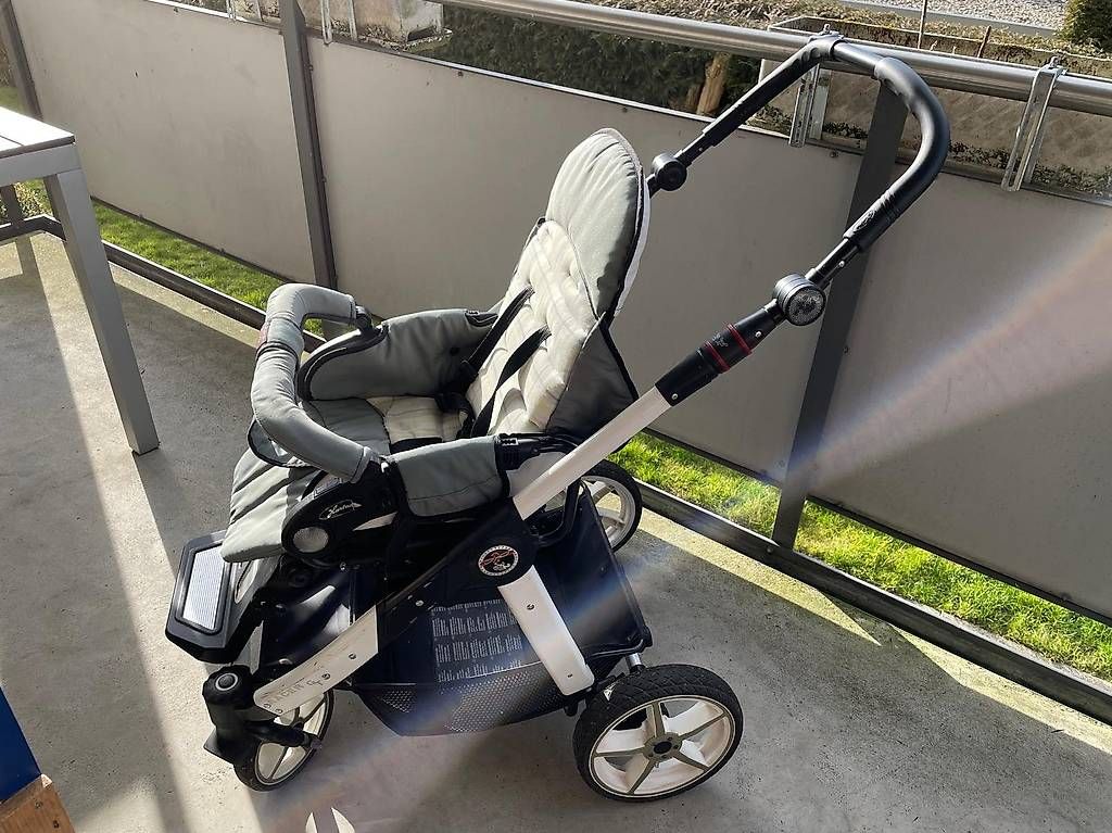Kinderwagen: Kinderwagen – Gebraucht aus Wallisellen von Monde1 4