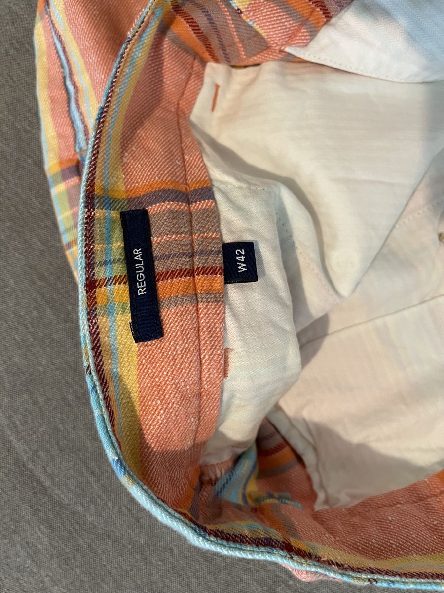 Gant Hosen: GANT Shorts Regular W42 Neuwertig – Neu (gemäss Beschreibung) aus Wetzikon ZH von Jan_wojt 5