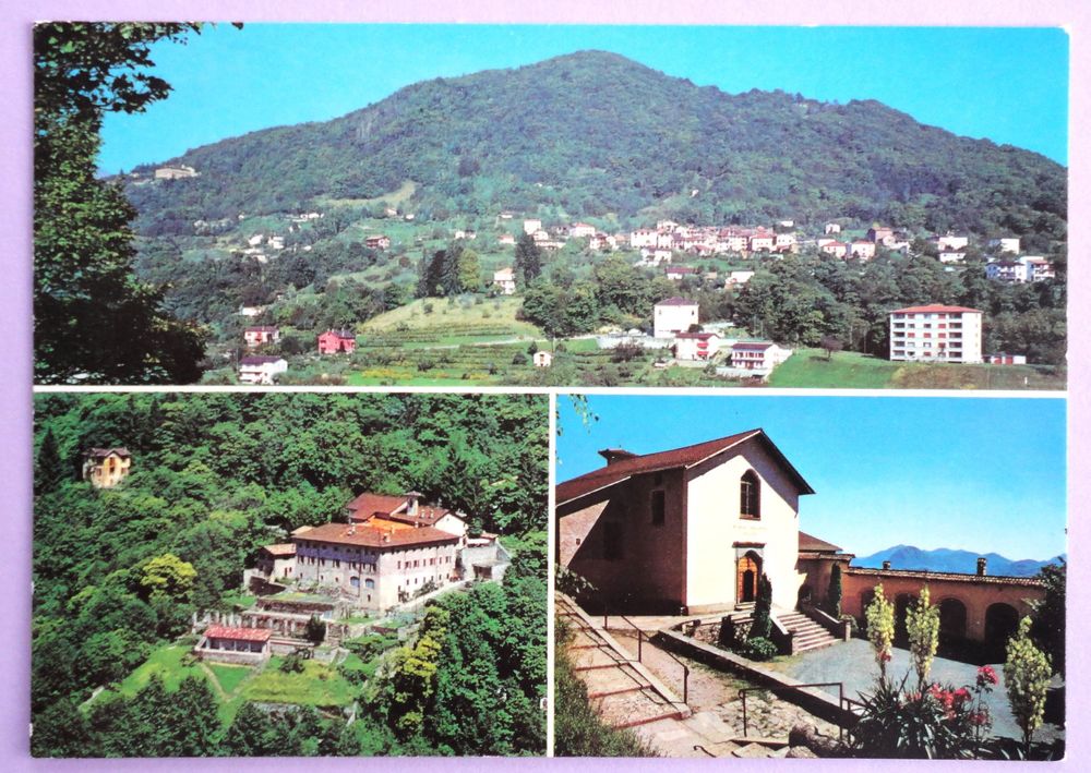 Bigorio/TI, Convento dei Cappuccini (Gebraucht) in Fétigny für CHF 1 ...