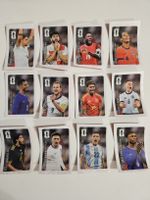 Coca Cola WM 26 Panini Sticker (12er Set)