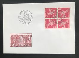 BRIEFUMSCHLAG 1968
