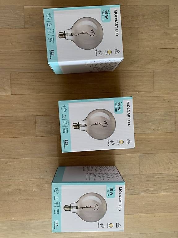 Lampadari & plafoniere: Lampe IKEA Skaftet x Brunsta x Molnart – Nuovo e nell'imballaggio originale da Zürich venduto da jul_hx7m 2