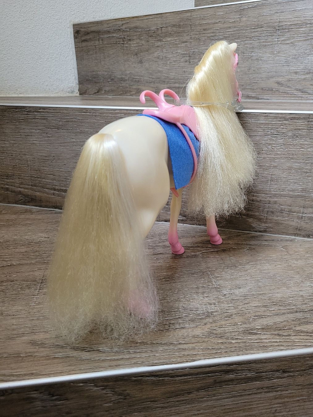 Giocattoli: Barbie Pferd – Usato da Niederbuchsiten venduto da klengyel 2