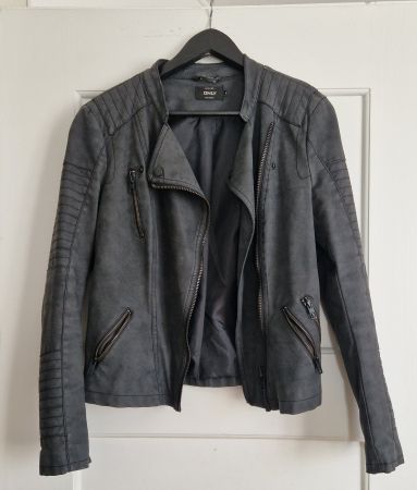Lederjacke von Only