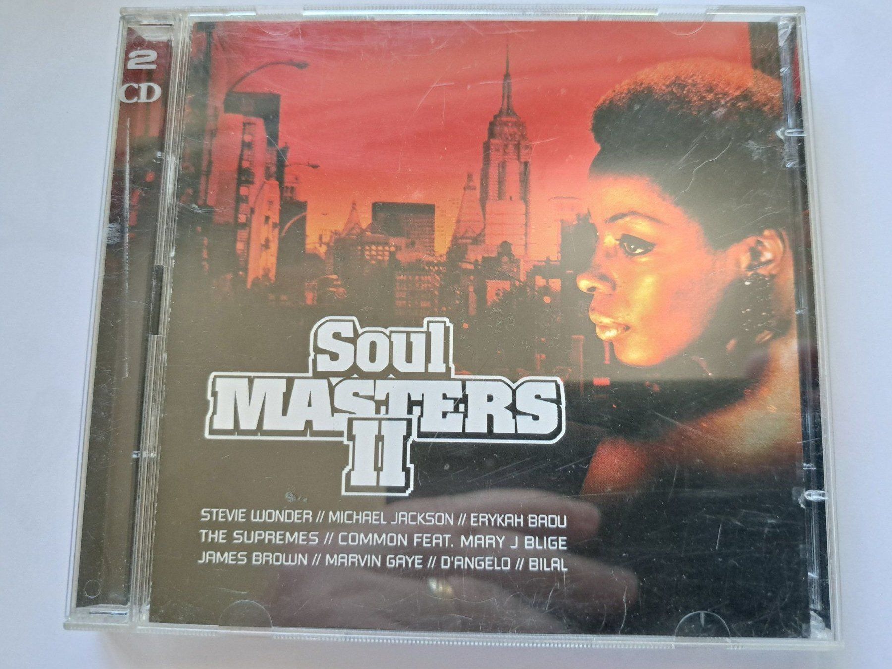 CDs: Cd Soul Masters 2 – Gebraucht aus Pully von bro_n52j