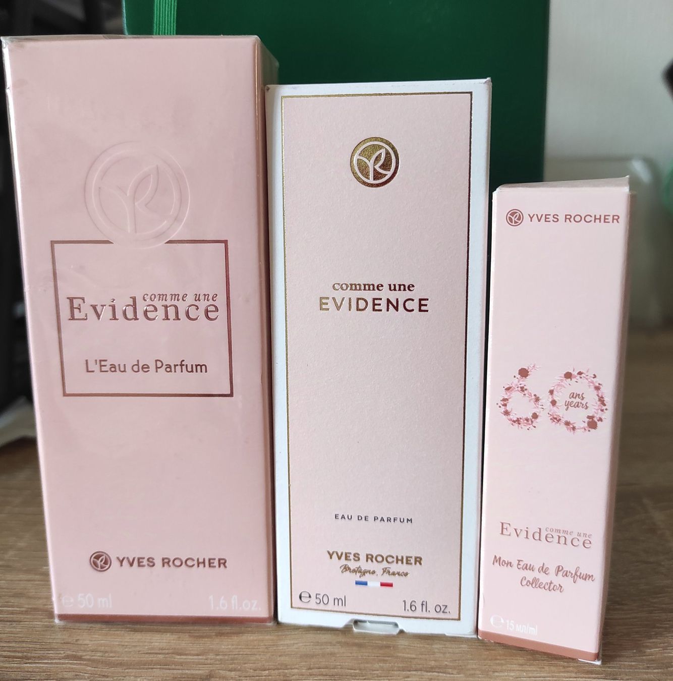 Yves Rocher Profumi & Eau de Toilette: Parfum Comme une Évidence Yves Rocher lot – Nuovo e nell'imballaggio originale da Renens VD venduto da cla_7zv5 1