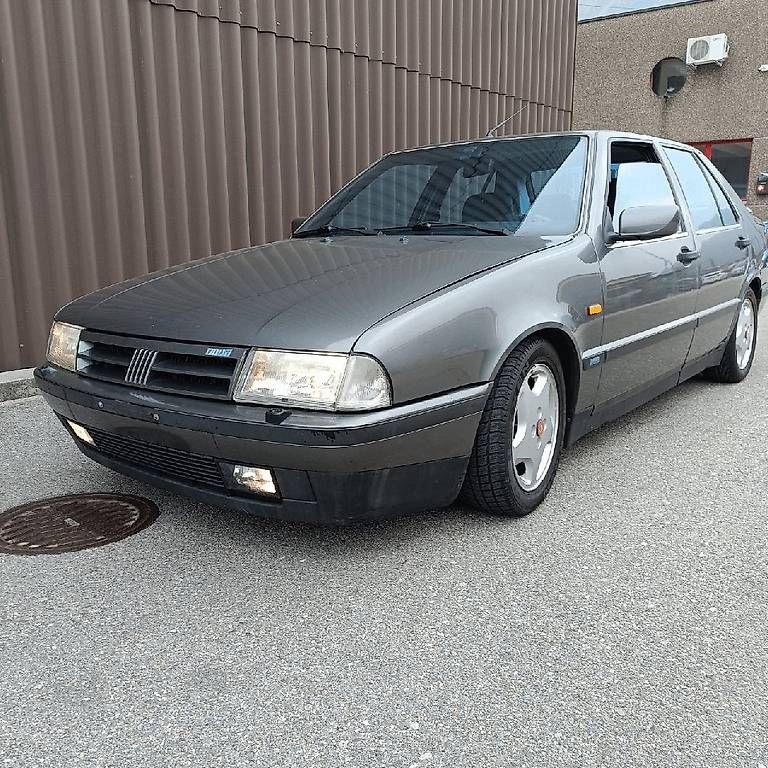 Automobili: Fiat Croma Turbo – Usato da Bironico venduto da aut_v8ks