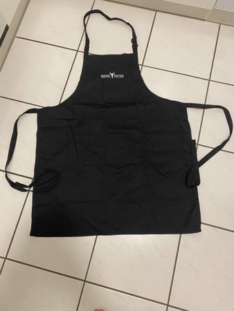 Grillschürze