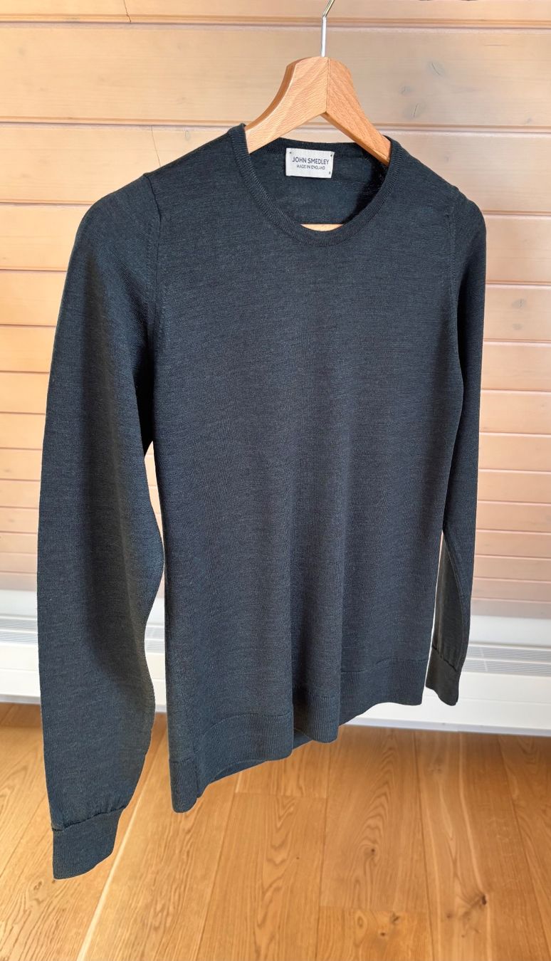 John Smedley Maglioni & Felpe: John Smedley Crewneck Sweater – Nuovo (secondo la descrizione) da Kilchberg ZH venduto da ben_pc68 8