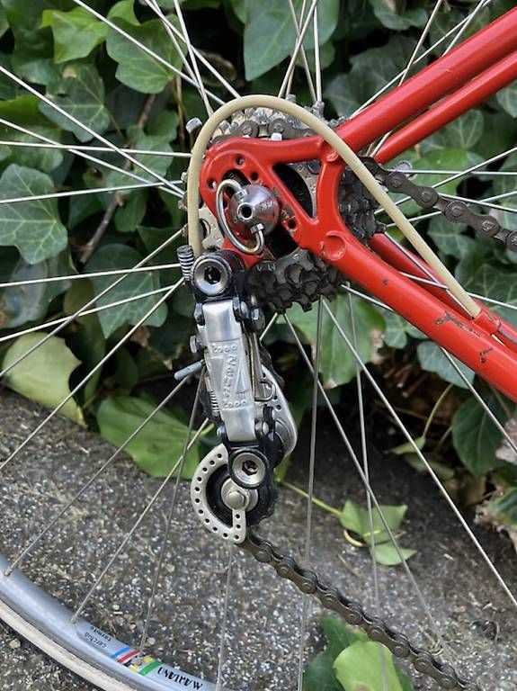 Velos: Vélo de course Raymond WOLHAUSER – Gebraucht aus Lausanne von ele_tyq9 1