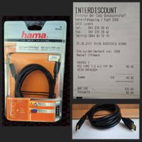 Hama High Speed HDMI Kabel 2m Typ A-C Mini (NEU)