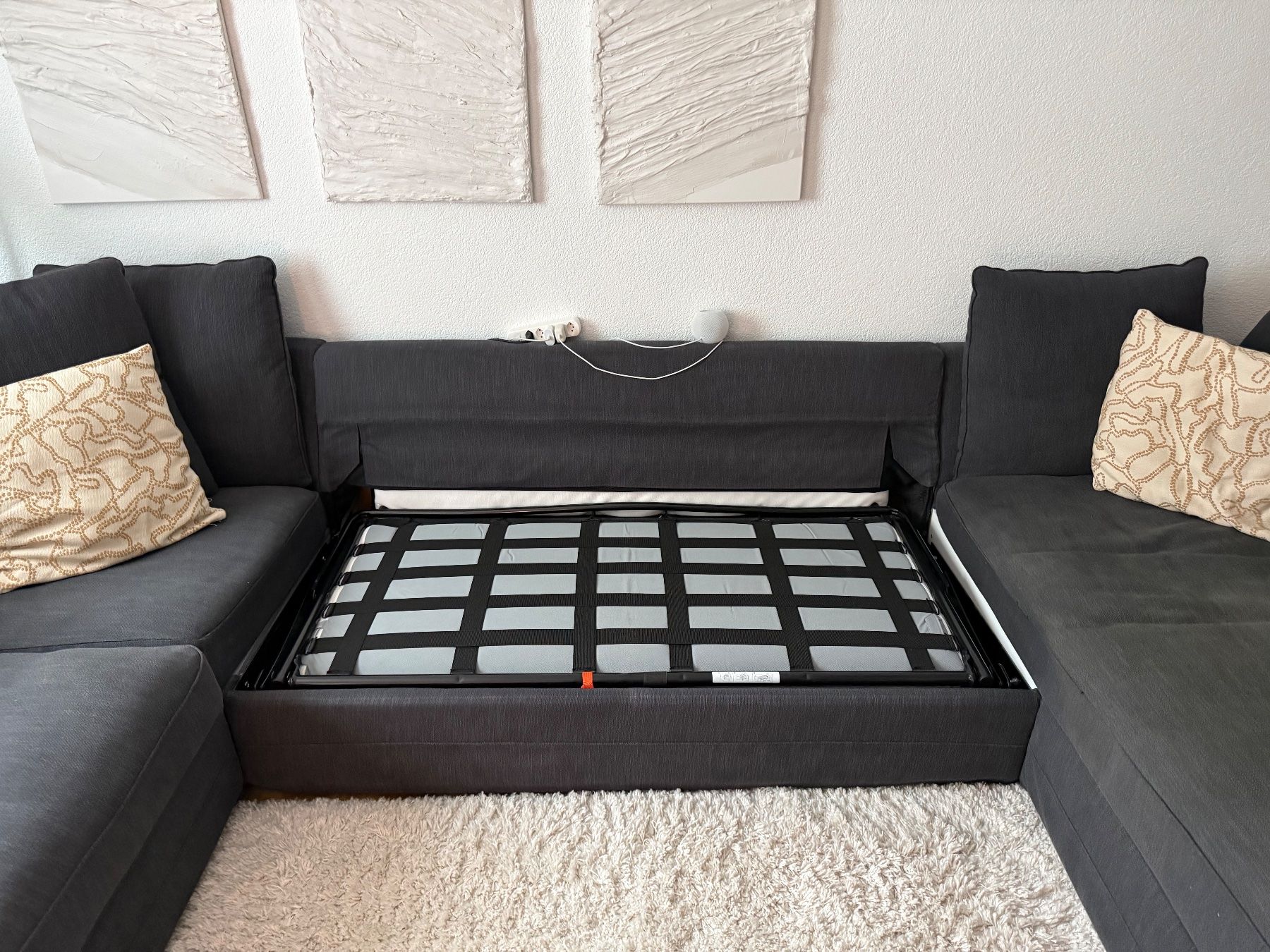 Ikea Divani: GRÖNLID 5-Sitzer Sofa | GEBRAUCHT – Usato da Thun venduto da tim_wkc6 4