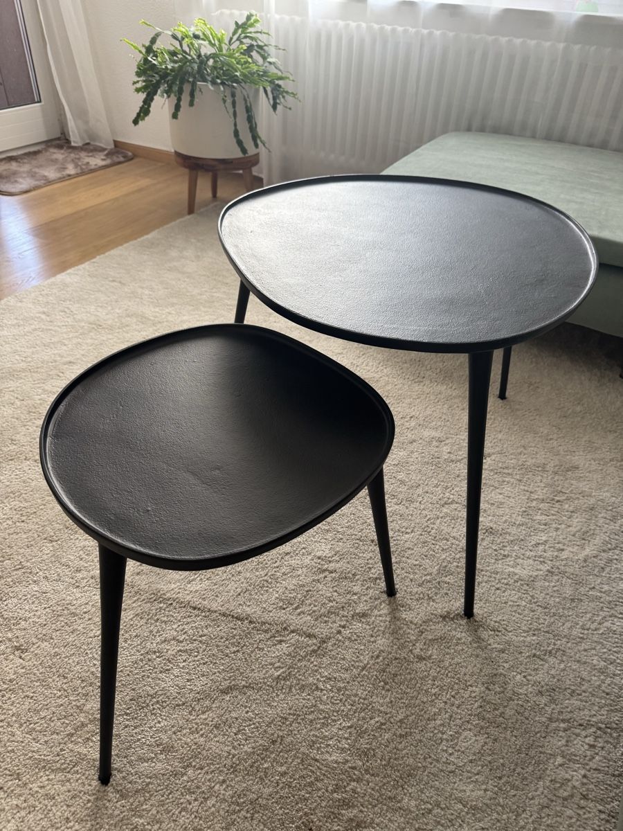 Tavoli: Zara Home 2 Couchtische – Nuovo (secondo la descrizione) da Affoltern am Albis venduto da EmanuelaN