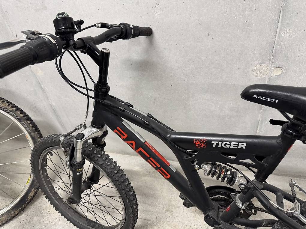 Biciclette: Vélo 20 pouces - VTT - Racer Tiger – Usato da Romont FR venduto da kenx83 1