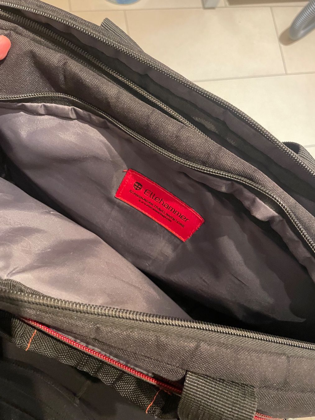 Borse: Laptoptasche Ellehammer – Usato da Solothurn venduto da sil_g6ph 3