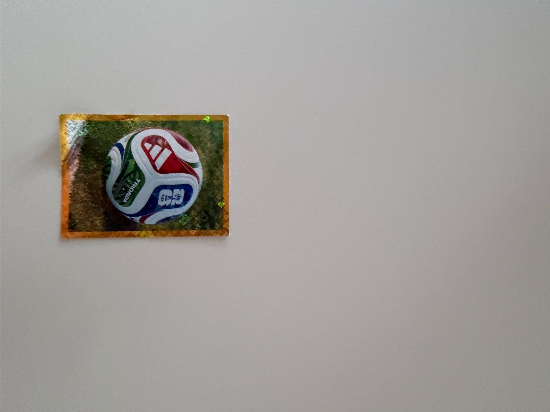 Panini Sammelbilder & Trading cards: FWC 5 PANINI Sticker – Gebraucht aus Zumikon von and_8tjc