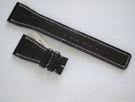 IWC Band 24mm/18mm Alligator IWA50223