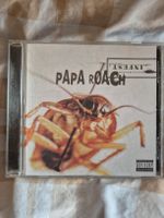 CD Papa Roach Infest Album 2000 Rock Nu Metal Rarität Schwei