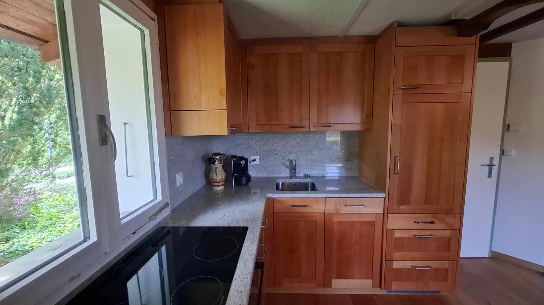 Cucine complete: Kirschbaum Küche – Usato da Uebeschi venduto da Alessi6771 1