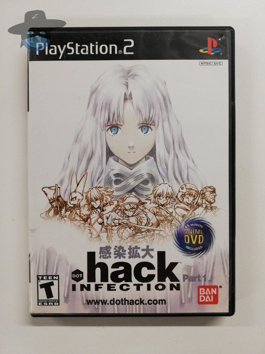 Sony Giochi: . Hack Part 1 Infection      / USA / PS2 – Usato da St. Gallen venduto da zorro_dc