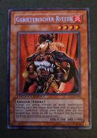 Yu-Gi-Oh! Limitierte Auf. CT1-DE003 Gebieterischer Ritter NM