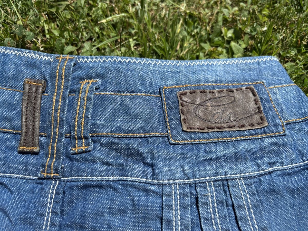 Esprit Gonne: Jeans Jupe Esprit midi  – Usato da Münsingen venduto da Richigen 2