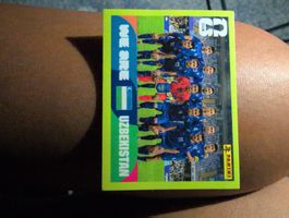 Équipe Uzbekistan UZB 13