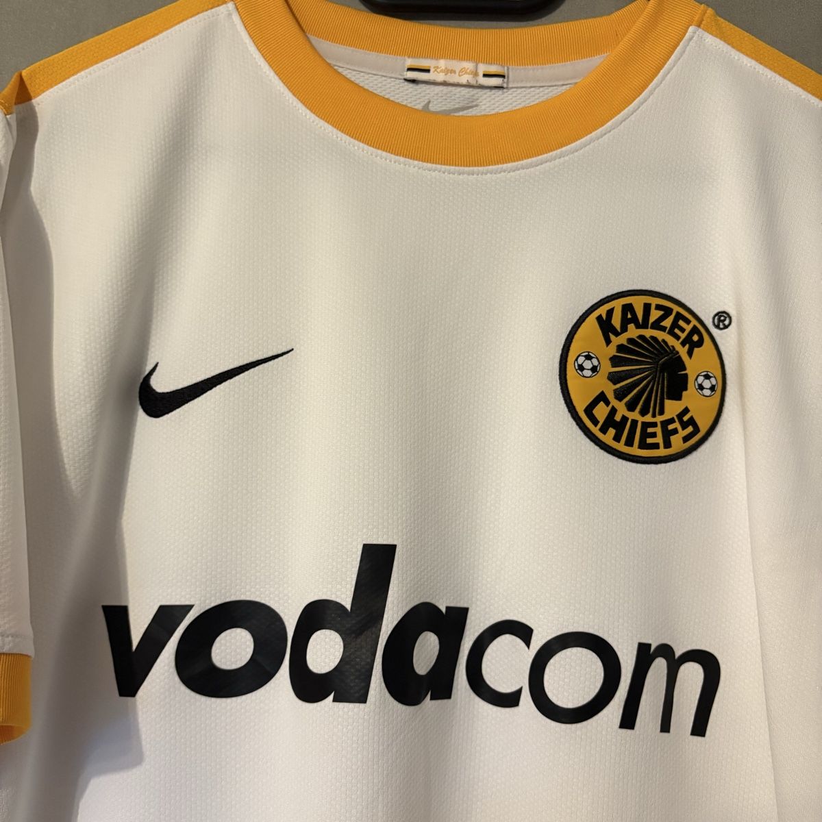 Nike Canottiere & Pantaloni: Kaiser Chiefs Trikot Nike – Usato da Winterthur venduto da LaBodega 1