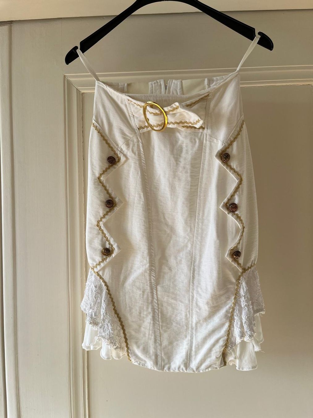 Camicette: Damen Bluse mit Jupe – Usato da Jona venduto da m.brun 2