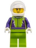 Lego Fahrer (cty1107)