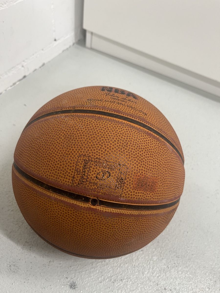Spalding Palloni: Spalding NBA Platinum Basketball – Usato da Würenlos venduto da jam_mv8g 4