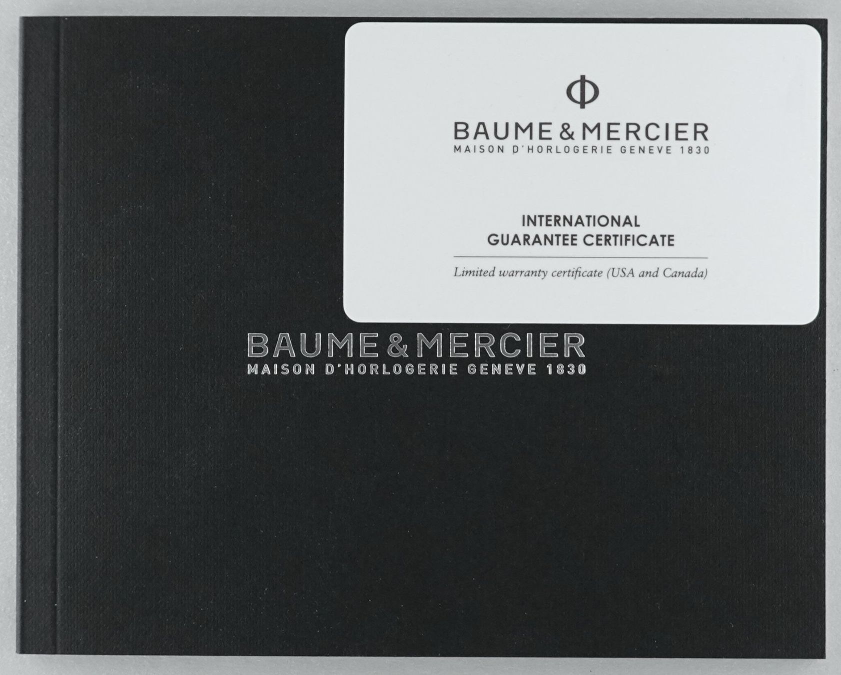 Orologi: Baume & Mercier Clifton Ref. MOA10450 NEU – Nuovo (secondo la descrizione) da Meilen venduto da Anonymous3 5