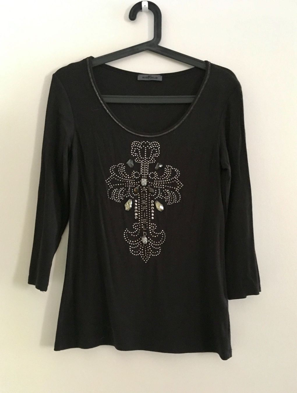 Airfield T-shirt: *AIRFIELD*  - T-Sirt / 40 – Nuovo e nell'imballaggio originale da Spreitenbach venduto da Jessy8