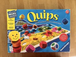 Spiel / Erstspiel / Lernspiel Quips