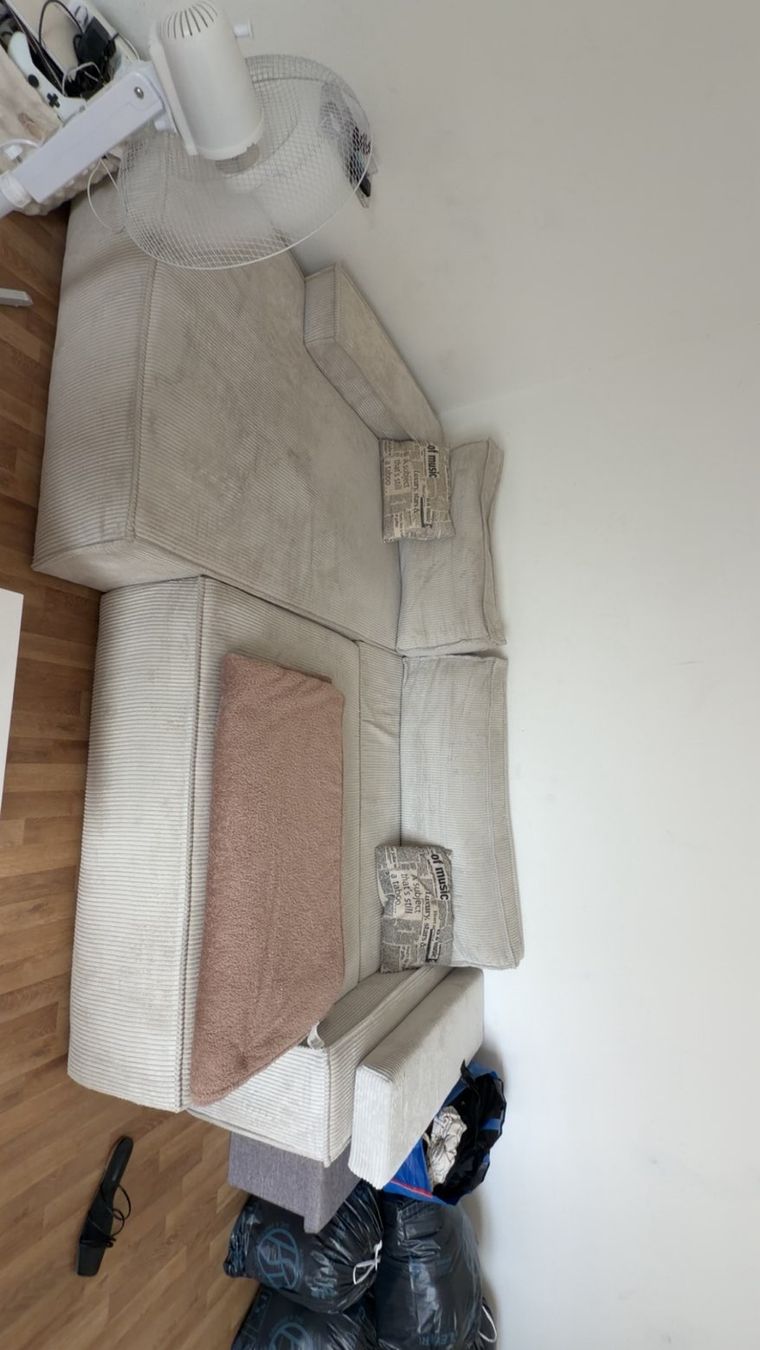 Conforama Divani: Ecksofa – Usato da Zuchwil venduto da dam_z56r 2