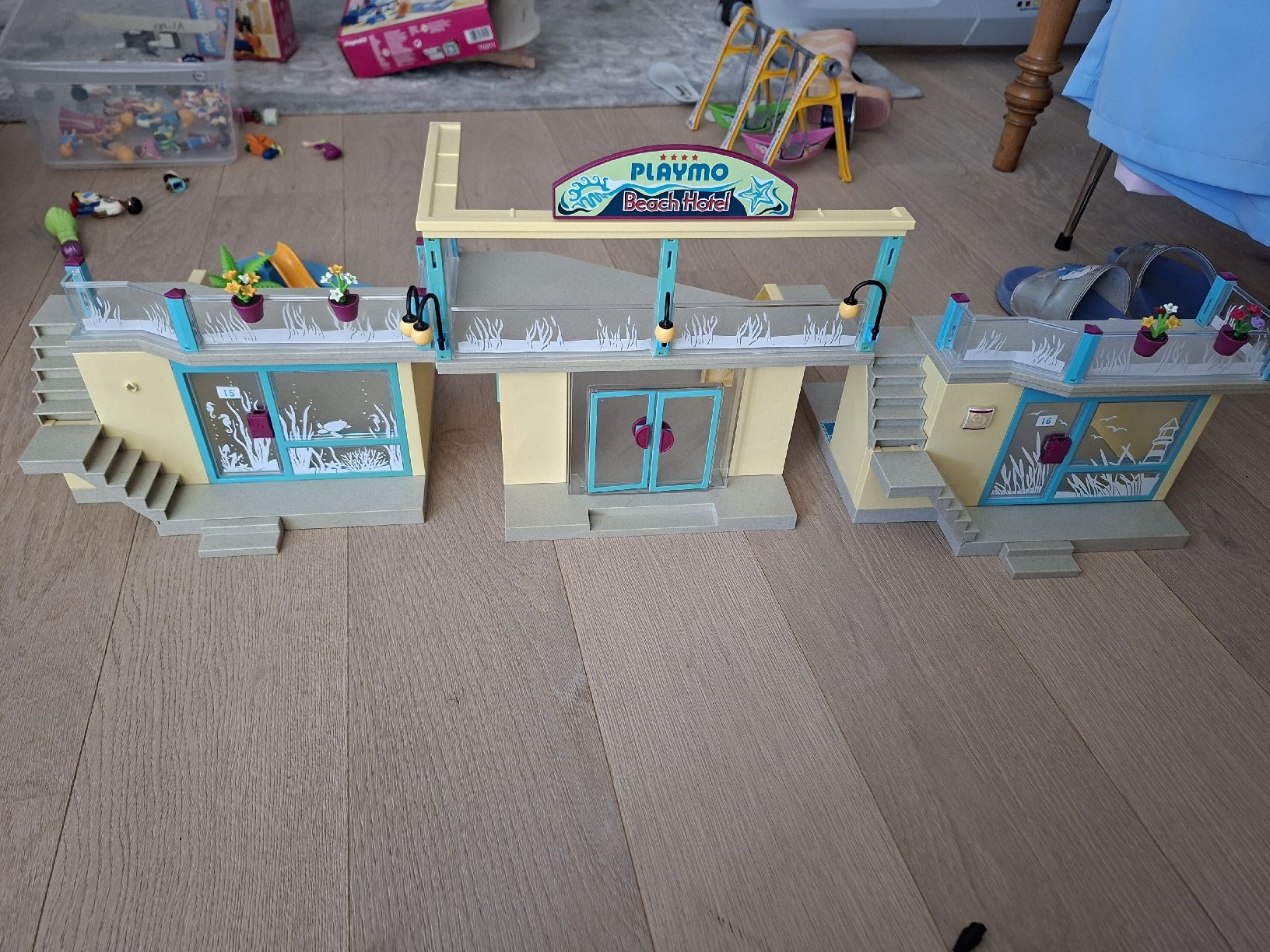 Playmobil Giocattoli: playmobil 70434 – Usato da Meinisberg venduto da MartinaM1972