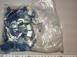 Festo 11452 L-Verschraubung LCK-1/4-PK-9 Druckluft Pneumatik