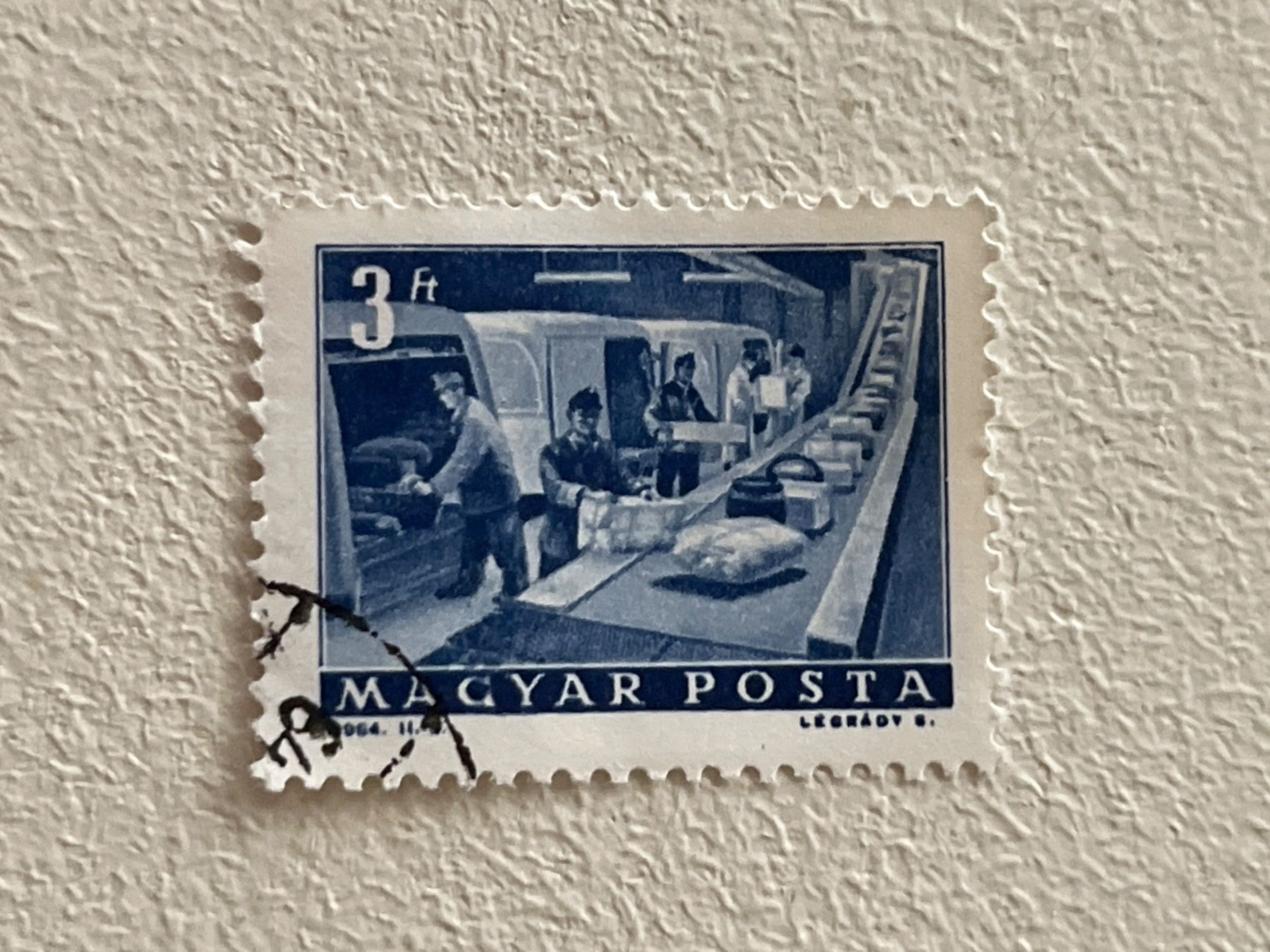 Tutti i francobolli: Hungary Briefmarke ab 1 CHF ! – Usato da Chiasso venduto da AzenYa