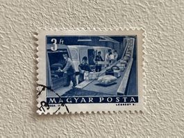 Hungary Briefmarke ab 1 CHF !