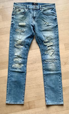 LTB Joshua Slim Fit Jeans, Gr. 33/32, NEU und ungetragen