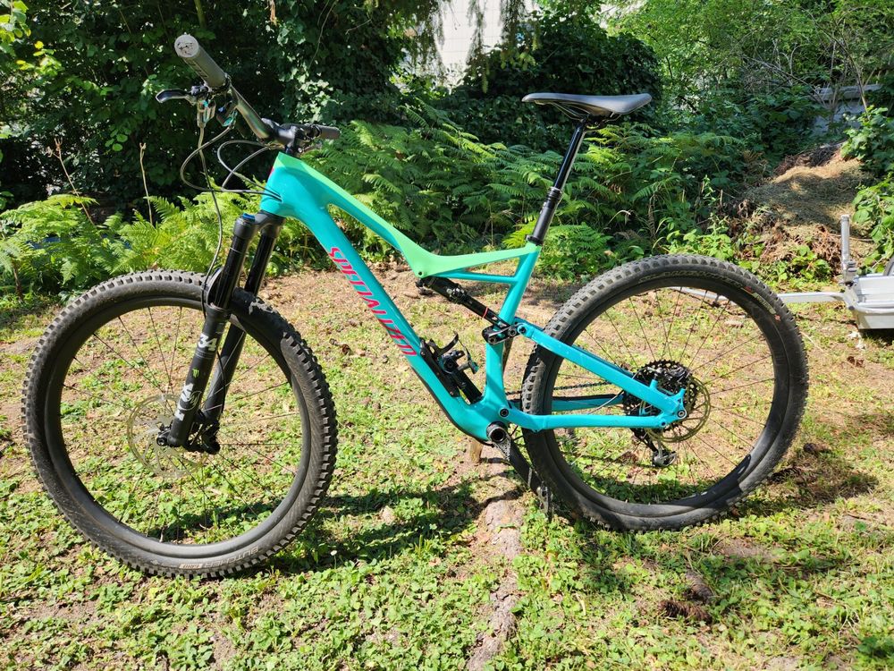 Specialised deals stumpjumper fsr