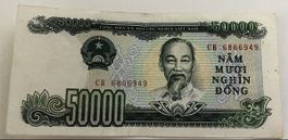 Vietnam 50‘000 Dong 1994