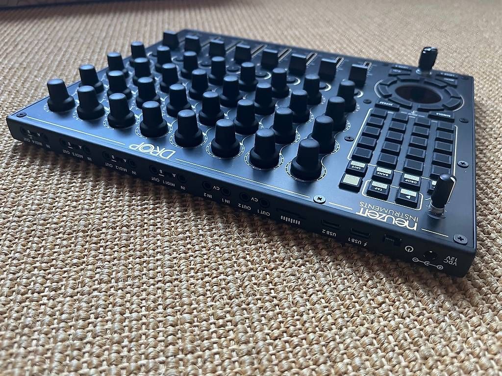 Strumenti musicali: Neuzeit Drop mit Garantie – Nuovo (secondo la descrizione) da Zürich venduto da Anshi 2
