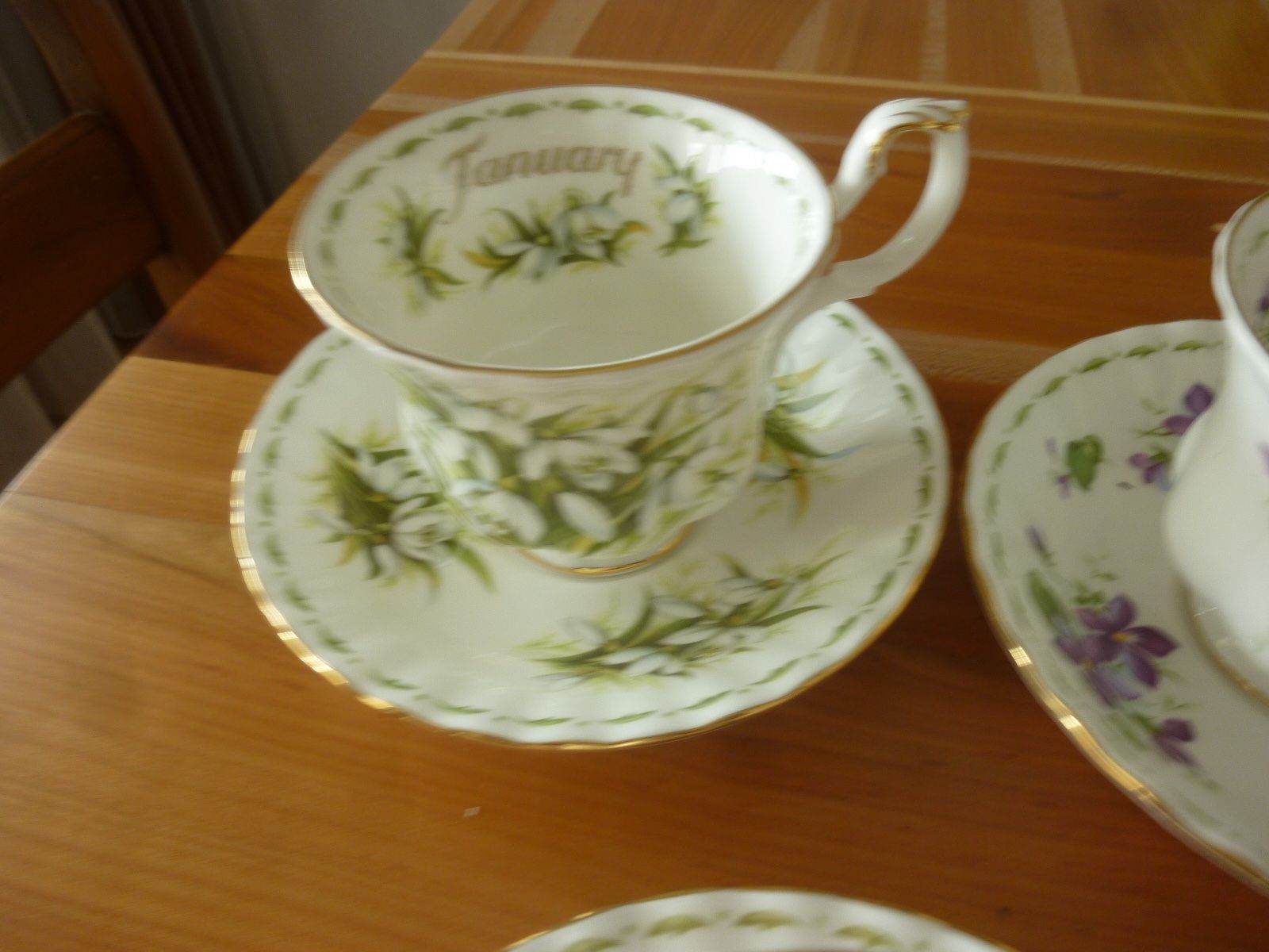 Tazze: Porzellan Kaffeetassen – Nuovo (secondo la descrizione) da Regensdorf venduto da Moweso134 3