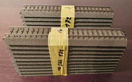 MÄRKLIN: 20 X C-GLEISE GERADE 24172